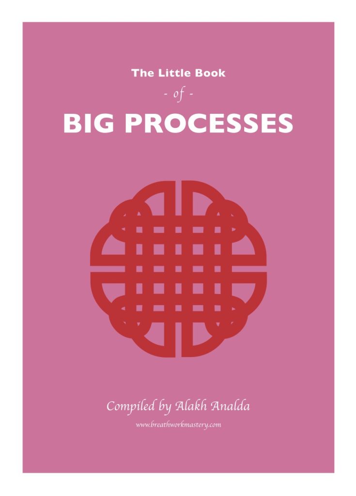 Little Book Big Processes