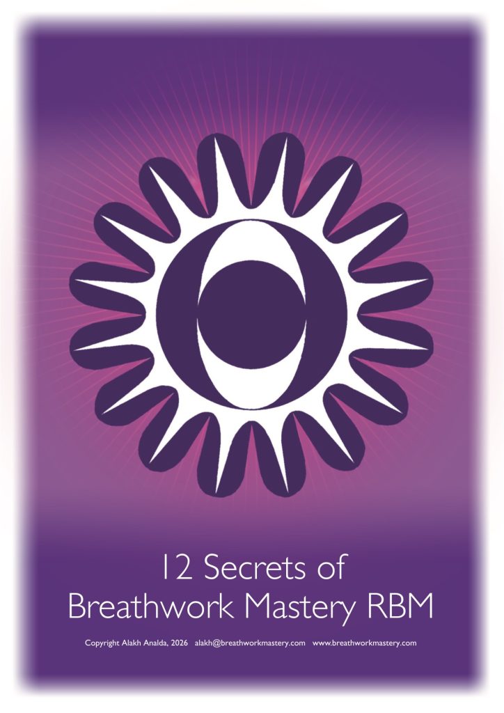 12 Secrets of Breathwork Mastery RBM