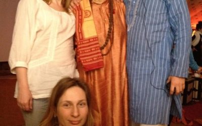 Alakh and Ukrainians GIC India 2013