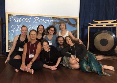 Australians at the GIC USA 2019