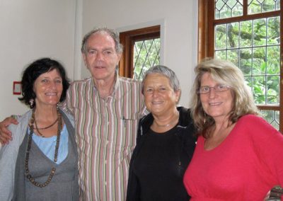 Leonard Orr in Byron Bay 2013