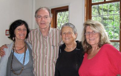 Leonard Orr in Byron Bay 2013