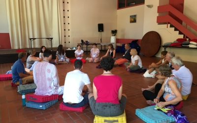 Sharing circle GIC 2018