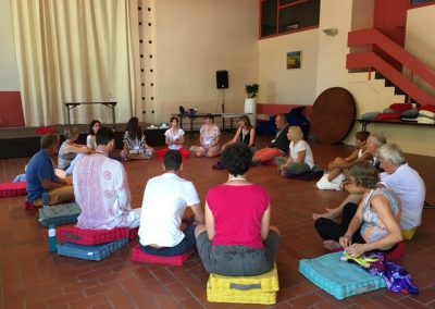 Sharing circle GIC 2018