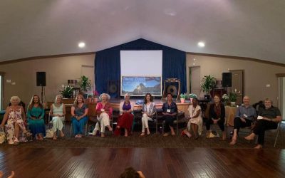 Trainer’s Forum, USA International Breathwork Conference, 2019