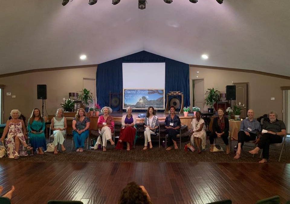 Trainer’s Forum, USA International Breathwork Conference, 2019
